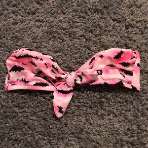 Victorias Secret swim top